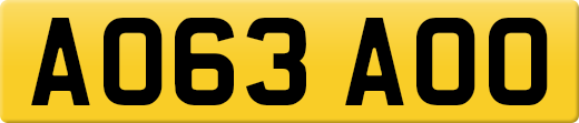 AO63AOO